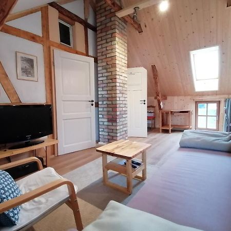 Ferienwohnung Villa Claudia ドレスデン エクステリア 写真