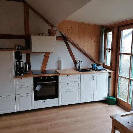 Ferienwohnung Villa Claudia ドレスデン エクステリア 写真