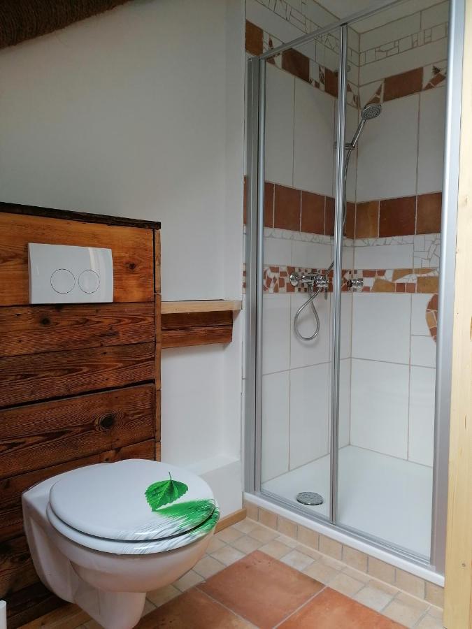 Ferienwohnung Villa Claudia ドレスデン エクステリア 写真