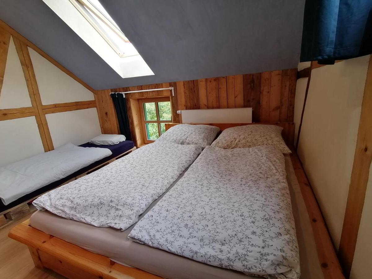 Ferienwohnung Villa Claudia ドレスデン エクステリア 写真