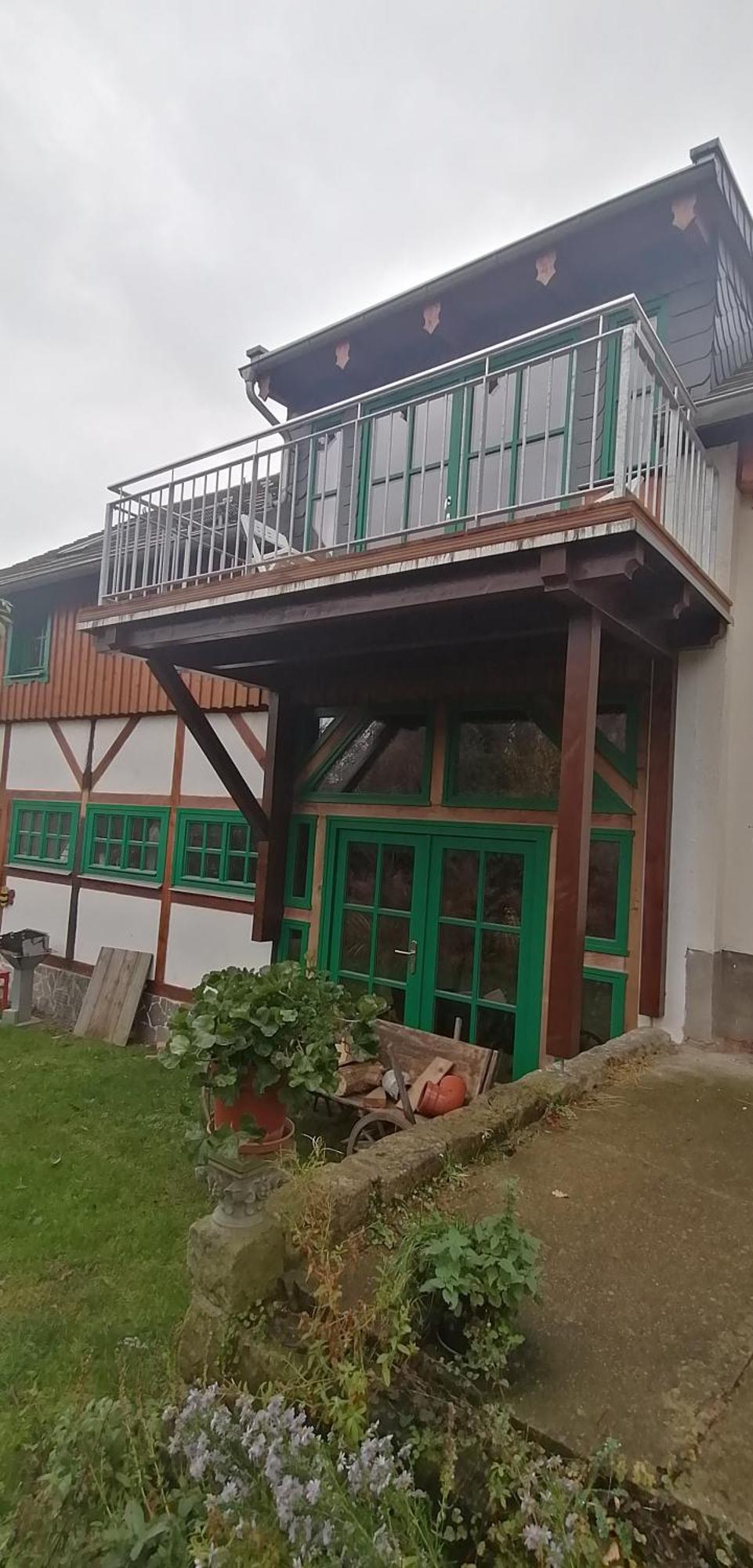 Ferienwohnung Villa Claudia ドレスデン エクステリア 写真